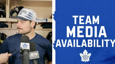 Jim Hiller's pregame media availability sets the stage for Maple Leafs vs. Vegas Golden Knights — Vegas Golden Knights