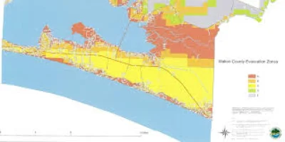 Hurricane Isaias Drives Walton County Evacuation as Gulf Coast Landfall Nears
