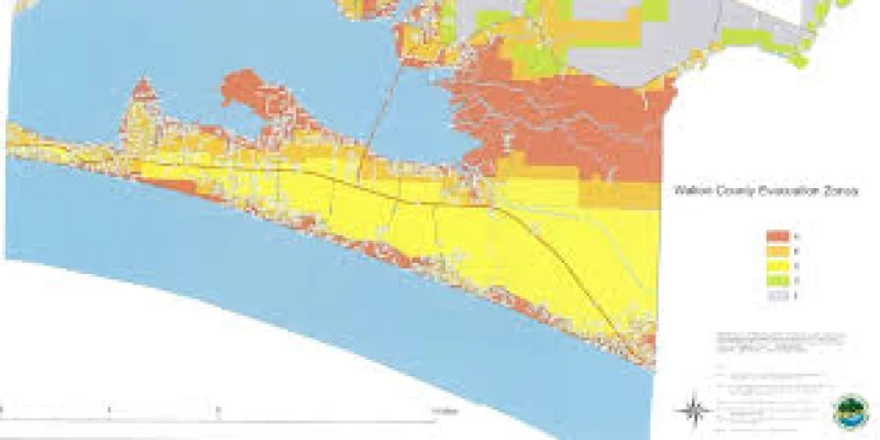 Hurricane Isaias Drives Walton County Evacuation as Gulf Coast Landfall Nears
