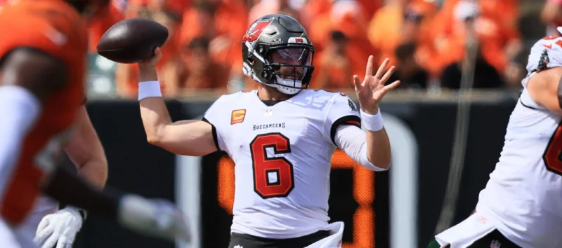 What Happened To Baker Mayfield? Buccaneers QB Misses Wednesday Practice Again With Thumb Injury