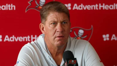 Yaya Diaby’s zero-sack start is a real problem for the Buccaneers — and his extension case is suddenly shaky