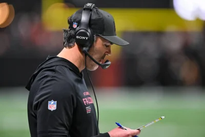 Was Zac Robinson the main reason the Falcons offense struggled?
