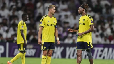 Al-Nassr in third place with 16 points before Al Nassr Vs Diriyah clash at Al-Awwal Park Stadium