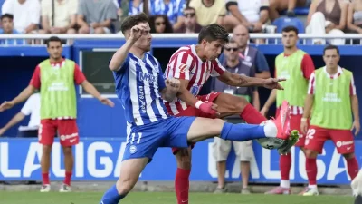 Atlético return after the break with momentum to protect — Alavés Vs Atlético at Mendizorroza is no soft landing