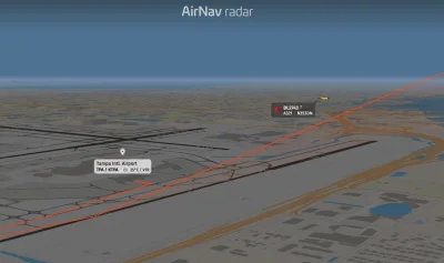 Delta flight returns to Atlanta after bird strike at Atlanta Airport