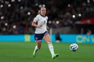 Beth Mead hails 60% rise in girls at Fun Football sessions — and the numbers show the game is changing