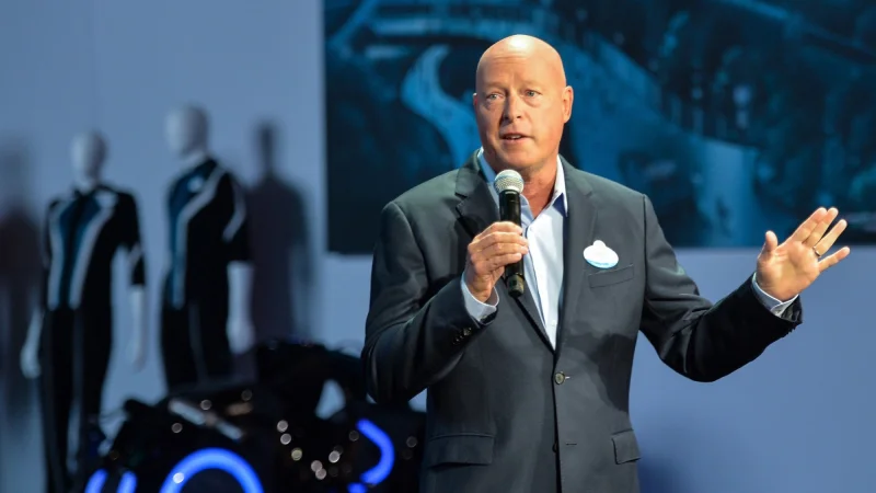 Bob Chapek weighs ending Disney annual passes to lift profits