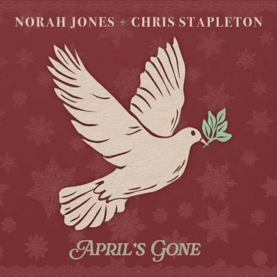 Chris Stapleton April's Gone Duet Adds Christmas Single in 2024