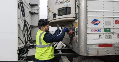 Diesel Prices Impact On Trucking hits California carriers