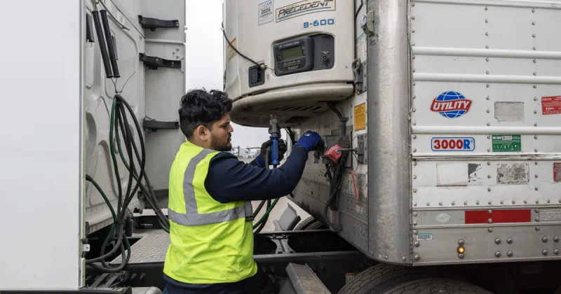 Diesel Prices Impact On Trucking hits California carriers