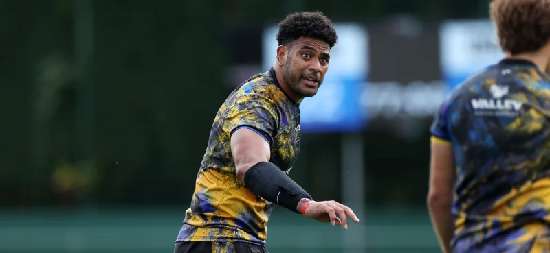 Dragons Vs Ospreys: Fetuli Paea handed first BKT United Rugby Championship start as Filo Tiatia makes three changes