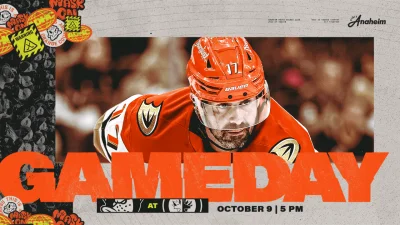 Ducks face Jets after first loss of season in Winnipeg — Ducks Vs Jets