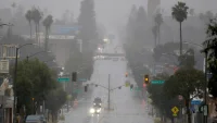 El Niño Winter Snowfall Forecast Map points to 2026-27 snow gains