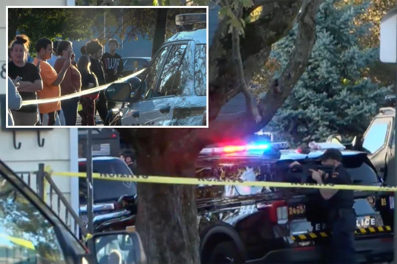 Rick Lorah says Erie, Pa shooting left 9 dead on Perry Street