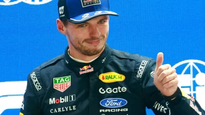 Max Verstappen Keeps Singapore Sprint Pole After FIA Decision on Yellow-Flag Investigation — Fia Decision Max Verstappen No Penalty