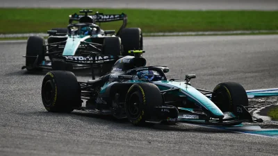 Mercedes split Singapore car specs as Fia Decisions For Max Verstappen And George Russell story takes fresh turn