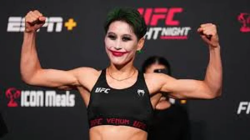 Natalia Silva Wins the Vacant Flyweight Belt, but Valentina Shevchenko Is Already in the Picture
