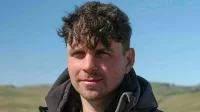 Frank Carr Farmer dies aged 35, tributes follow BBC appearance