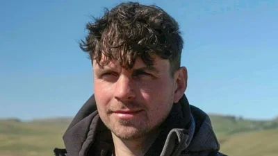 Frank Carr Farmer dies aged 35, tributes follow BBC appearance