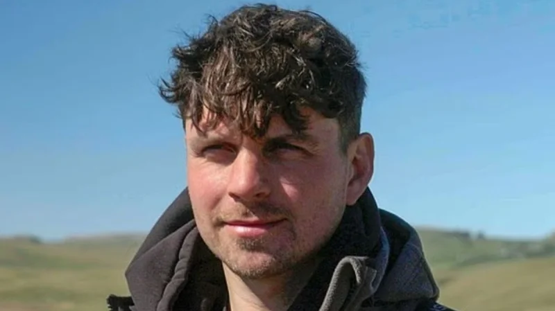 Frank Carr Farmer dies aged 35, tributes follow BBC appearance