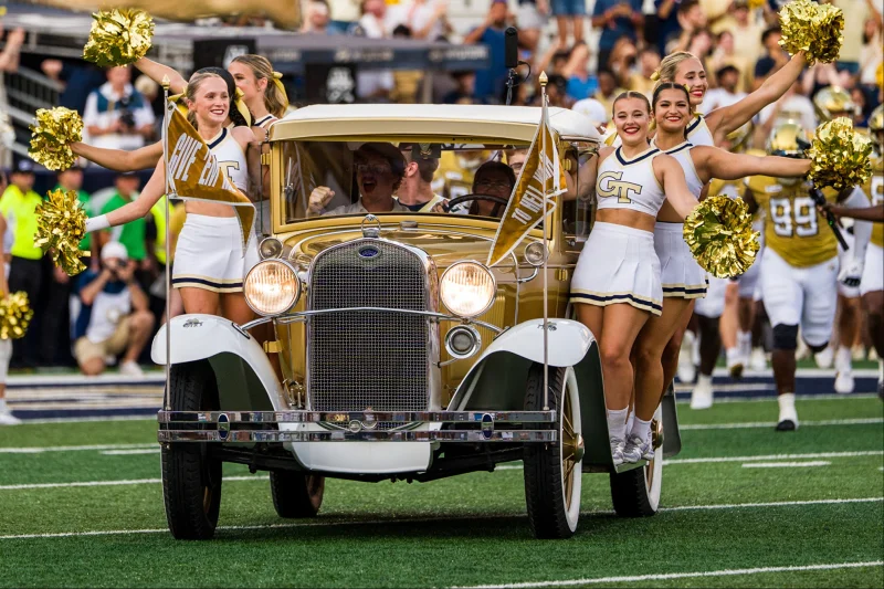 90 percent rain forecast could reshape Georgia Tech Football’s matchup with Duke