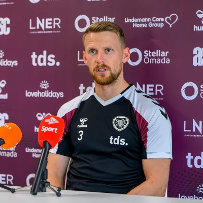 Hearts Vs St Mirren: Wouter Vrancken says extra training time could sharpen Tynecastle Park push