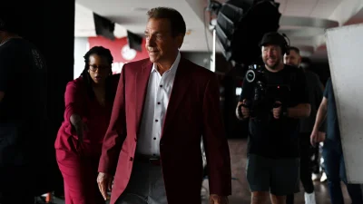 Saban opens Thursday with 6 episodes on ESPN App — How To Watch Saban Documentary