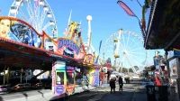 Lord Mayor Councillor Maria Coward opens Hull Fair at 4pm