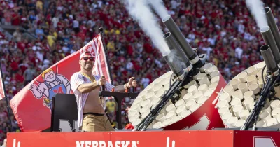 Will Compton says Nebraska is confident — but not too confident in Indiana Vs Nebraska Predictions