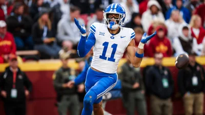 Iowa State Vs Byu: LJ Martin injury leaves BYU with a major test against the Cyclones