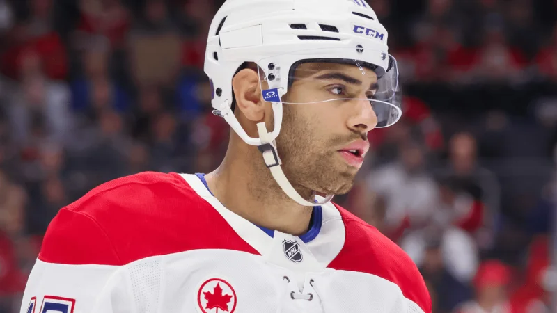 Jayden Struble traded for 2027 second-round pick — Nashville adds physical defender