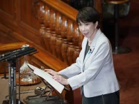 Sanae Takaichi sends 8% tax cut bill to parliament — Jeff Horwitz