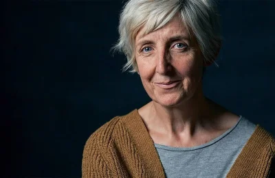 Julie From The Traitors wins first The Theatres Trust award