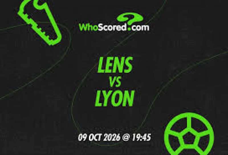 BBC Lens vs Olympique Lyonnais page last updated 21st September 2026 at 12:35 — Lyon Lens