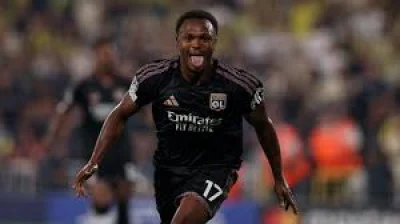 Abdallah Sima absent until the end of November as Lens Vs Ol forces a decision up front