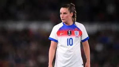 Lucy Bronze withdraws with a small injury, triggering Ella Toone recall