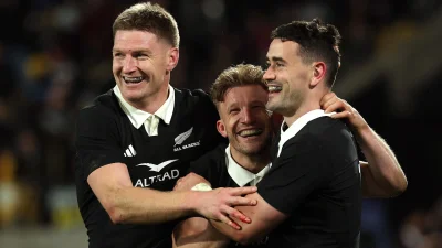 Bledisloe Cup at Eden Park: All Blacks host Wallabies in New Zealand Vs Australia clash