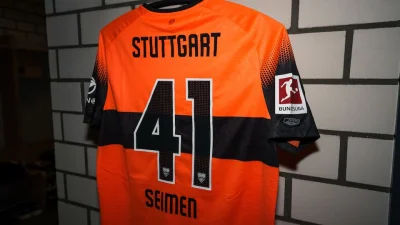 Dennis Seimen makes Bundesliga debut in Paderborn Vs Vfb Stuttgart amid Stuttgart injury questions