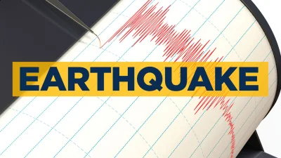 U.S. Geological Survey reports 7.7 Panama Earthquake near Pitaloza Arriba