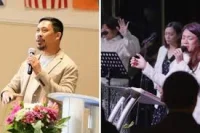 Isaeli remembers Pastor Robert Guanco at funeral after sign death