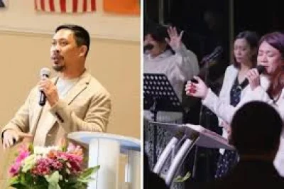 Isaeli remembers Pastor Robert Guanco at funeral after sign death