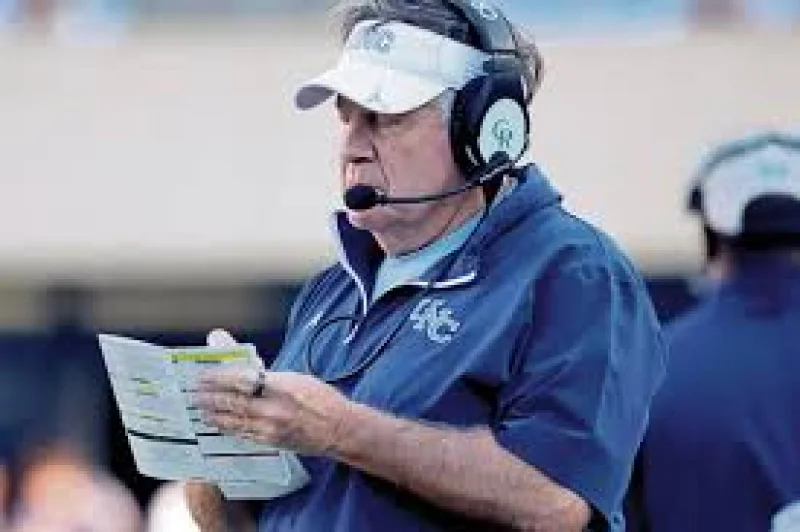 Pat Narduzzi says Bill Belichick has made North Carolina stronger