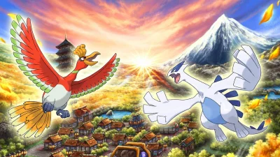 The Pokémon Company Teases Pokémon Ruby, Sapphire & Emerald Pins for 2027