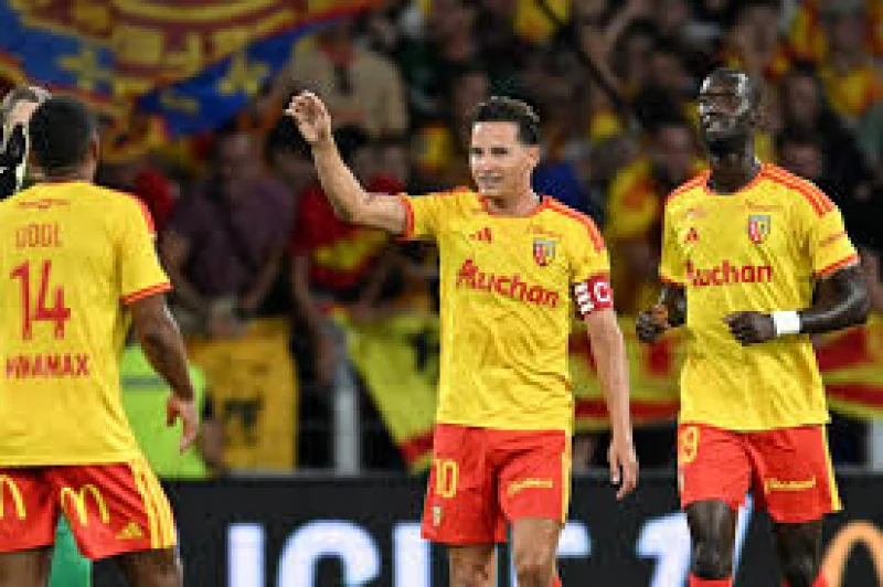 Rc Lens Vs Olympique Lyon Standings: the table tells a harsher story than the reputation race