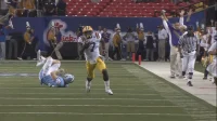 Ricky Williams and Patrick Peterson headline LSU's 2026 SEC honor