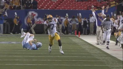 Ricky Williams and Patrick Peterson headline LSU's 2026 SEC honor