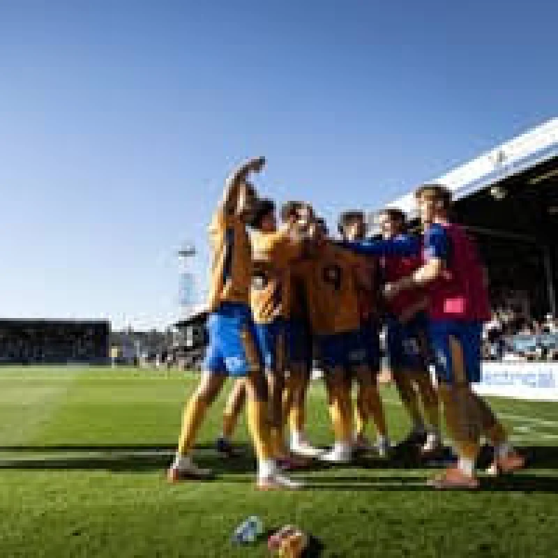 Tom Sang Yellow Card Halts Shrewsbury Vs Exeter City Rhythm in League Two Action