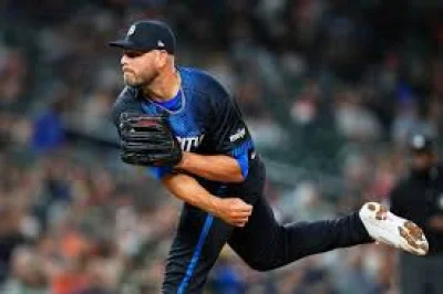 Tanner Rainey Detroit Tigers Free Agency: Veteran reliever leaves after two seasons in organization