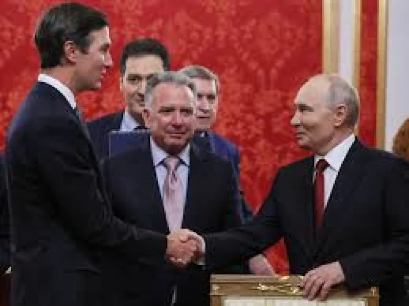 Trump, Putin agree to release 300,000 tonnes of diesel — Trump Putin Diesel