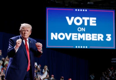 Trump Syracuse rally puts Bruce Blakeman onstage in New York